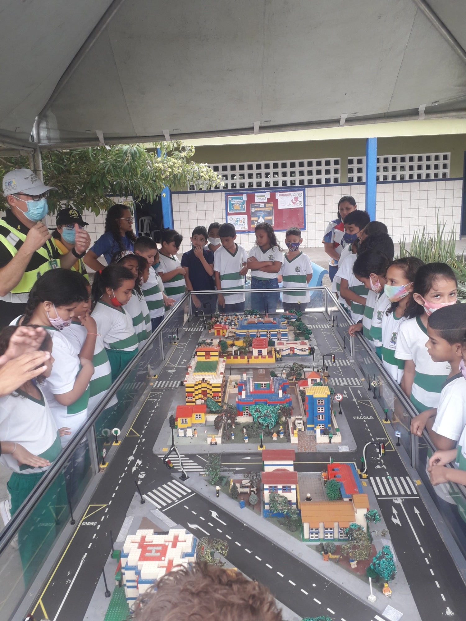 Projeto Escola Segura